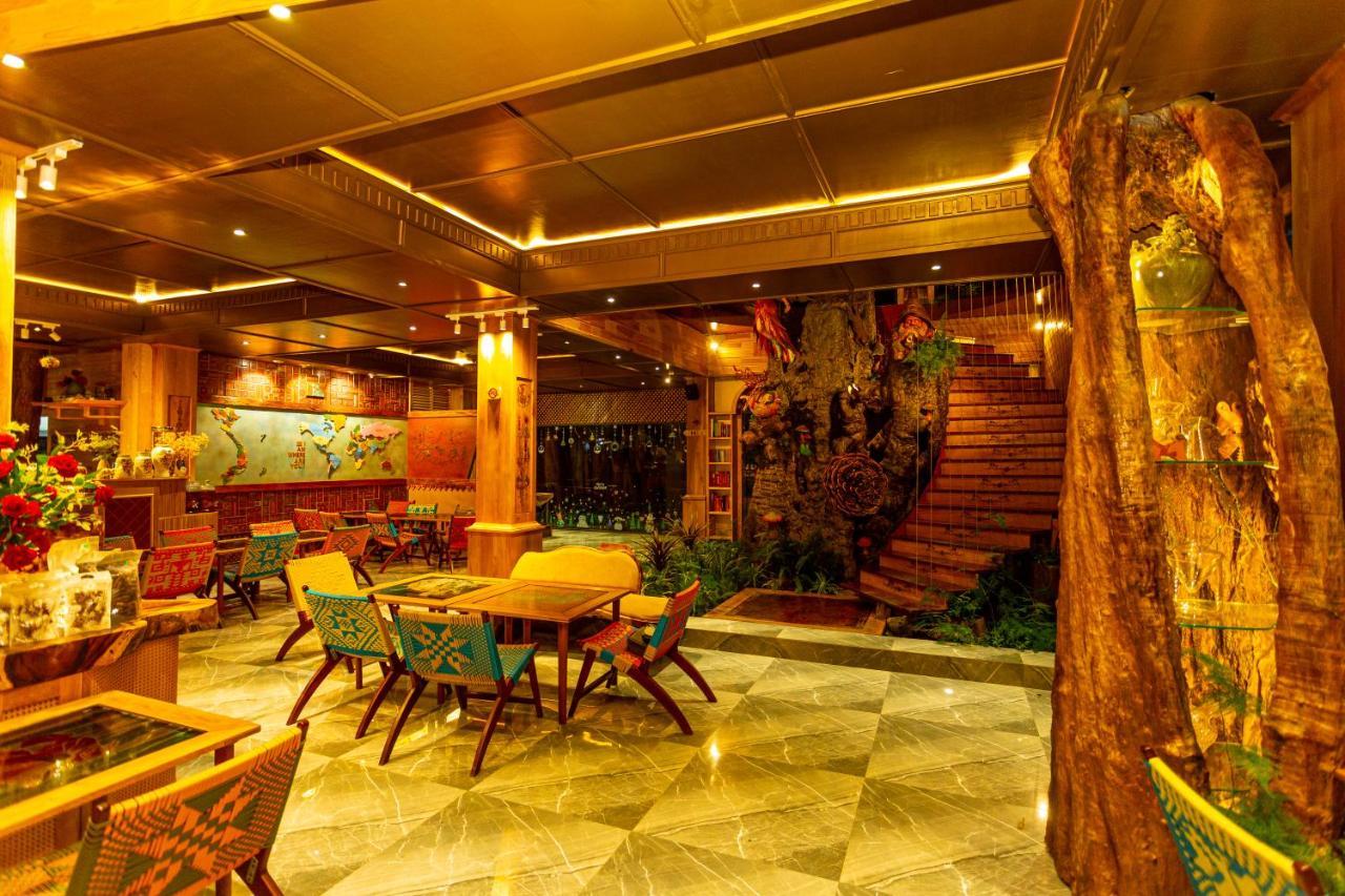 Rosie Garden Mang Den Hotel Kon Von Kla Kültér fotó