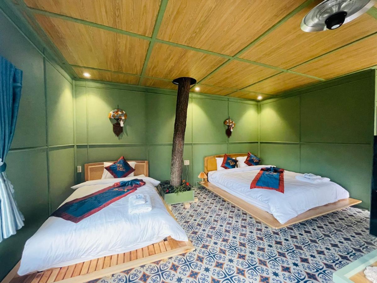 Rosie Garden Mang Den Hotel Kon Von Kla Kültér fotó