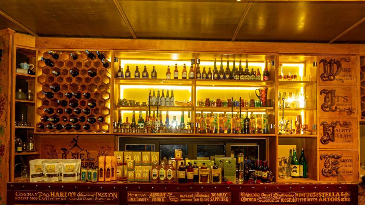 Rosie Garden Mang Den Hotel Kon Von Kla Kültér fotó