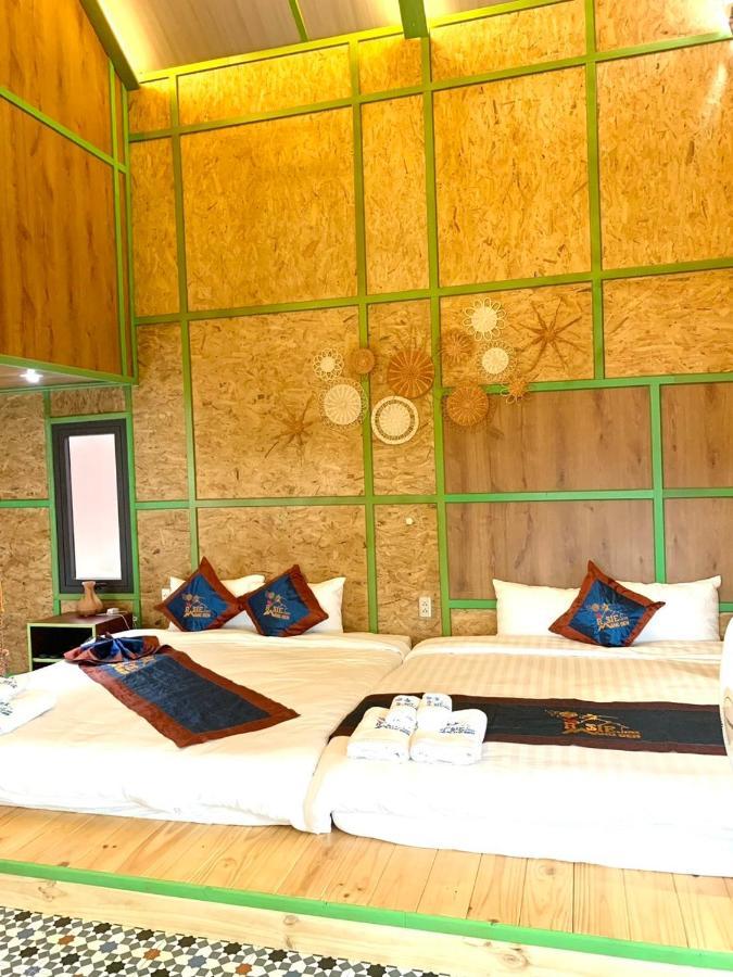 Rosie Garden Mang Den Hotel Kon Von Kla Kültér fotó