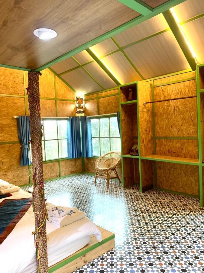Rosie Garden Mang Den Hotel Kon Von Kla Kültér fotó