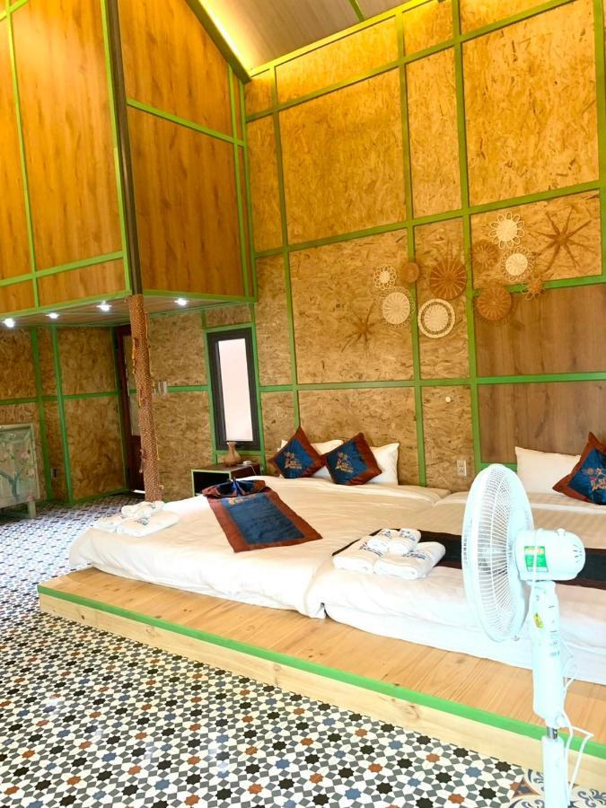 Rosie Garden Mang Den Hotel Kon Von Kla Kültér fotó