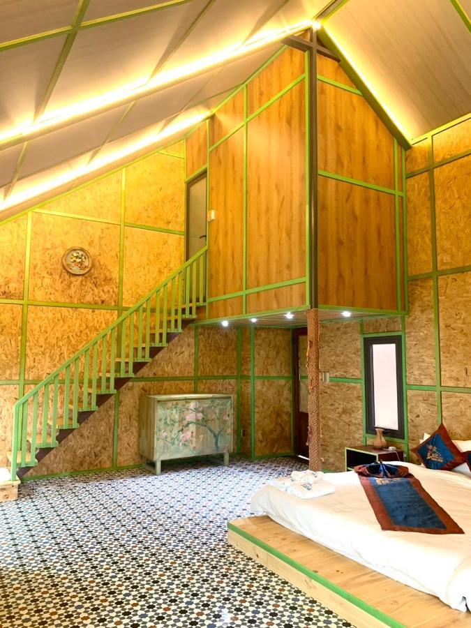 Rosie Garden Mang Den Hotel Kon Von Kla Kültér fotó