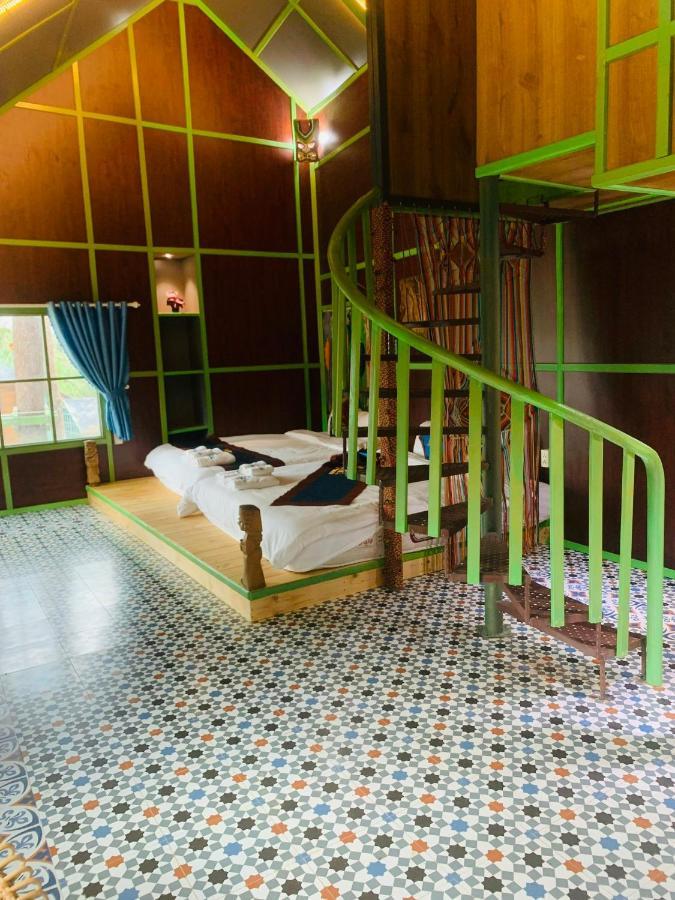 Rosie Garden Mang Den Hotel Kon Von Kla Kültér fotó